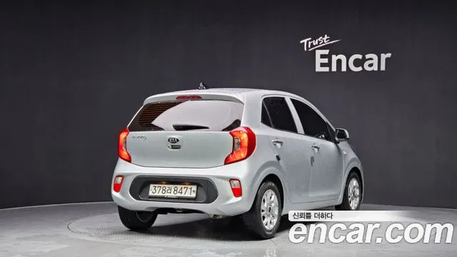 Kia All New Morning (JA) id 2708167 из Кореи 12