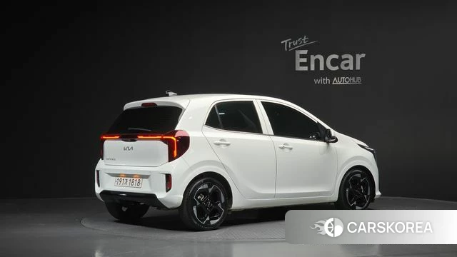 Kia The New Morning (JA) id 3811535 из Кореи 12