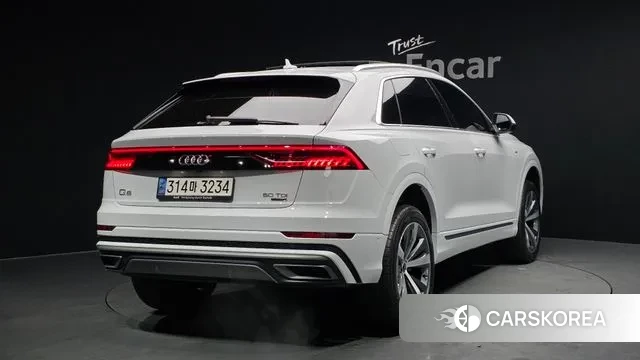 Audi Q8 (4M) id 3620980 из Кореи 12