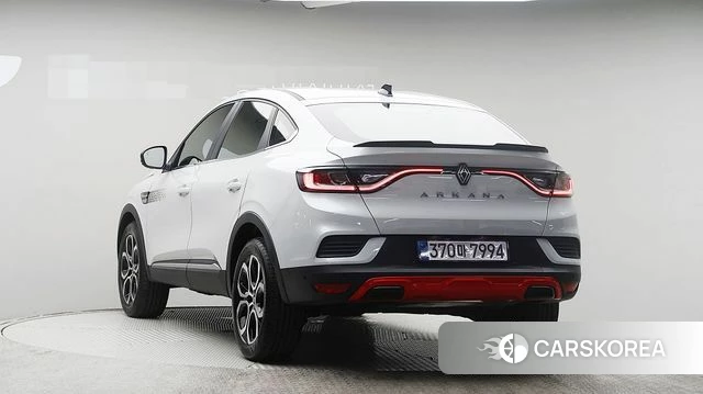 Renault Korea (Samsung) Arcana id 4366229 из Кореи 12