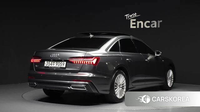 Audi A6 (C8) id 4416317 из Кореи 12