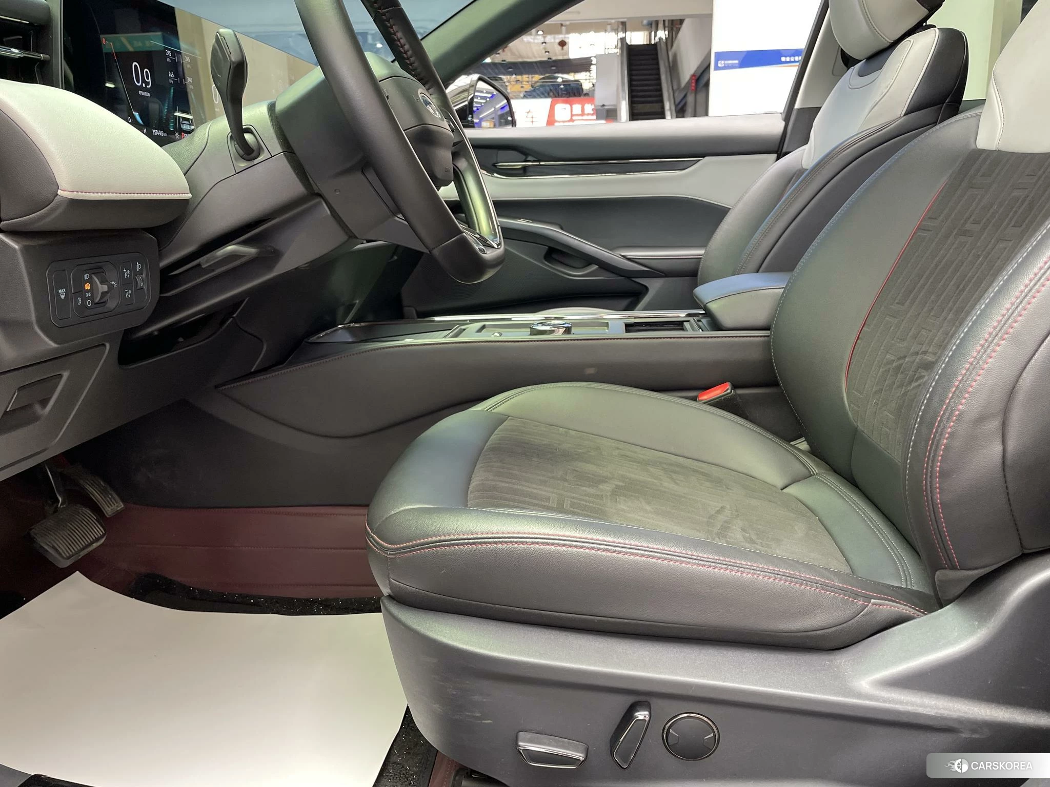 Ford Mondeo id 4473454 из Китая 8