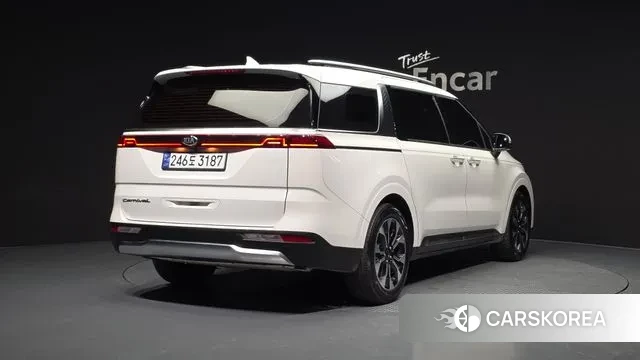 Kia Carnival 4th generation id 3735919 из Кореи 12