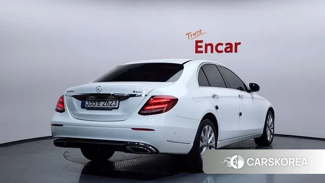 Mercedes-Benz E-Class W213 id 3498986 из Кореи 12