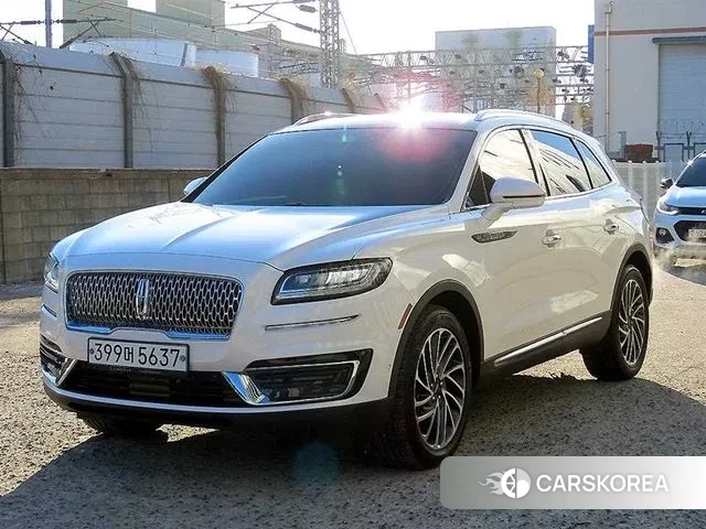 Lincoln Nautilus First generation id 3626782 из Кореи 12