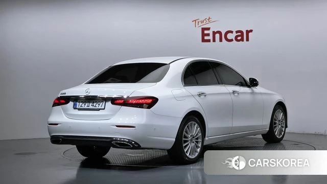 Mercedes-Benz E-Class W213 id 4707312 из Кореи 11