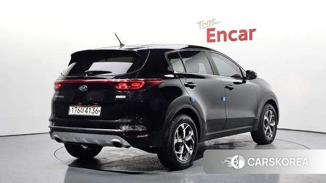Kia Sportage The Bold id 4416688 из Кореи 12