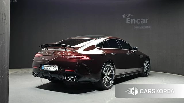 Mercedes-Benz AMG GT id 4376382 из Кореи 12