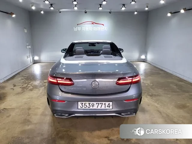 Mercedes-Benz E-Class W213 id 3733659 из Кореи 12