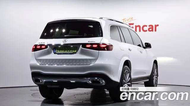 Mercedes-Benz GLS - Class X167 id 2873722 из Кореи 12