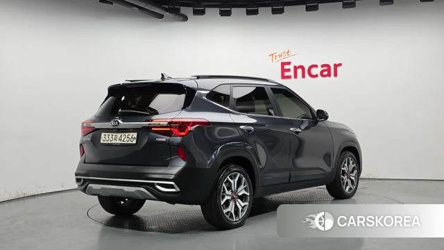 Kia Seltos id 4250738 из Кореи 12