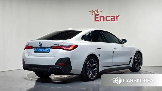 BMW i4 id 4774262 из Кореи 12