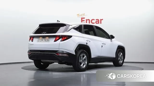 Hyundai Tucson (NX4) id 3379146 из Кореи 12