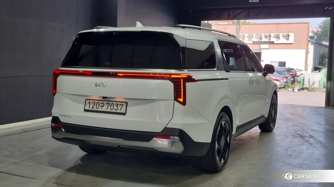 Kia The New Carnival 4th Generation id 4432579 из Кореи 10