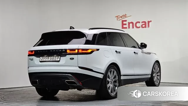 Land Rover Range Rover Velar id 3641188 из Кореи 12