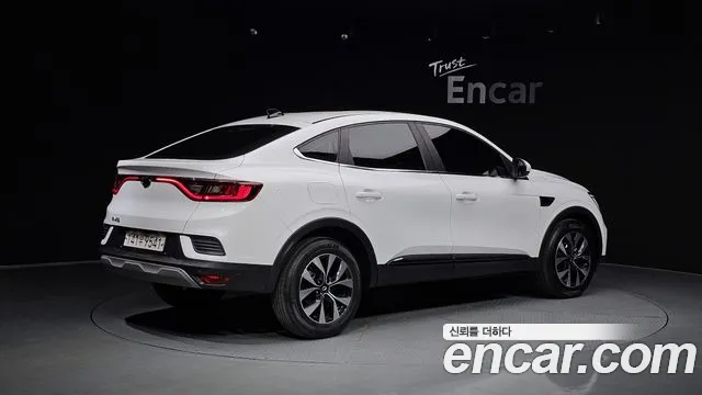 Renault Korea (Samsung) XM3 id 2718782 из Кореи 12