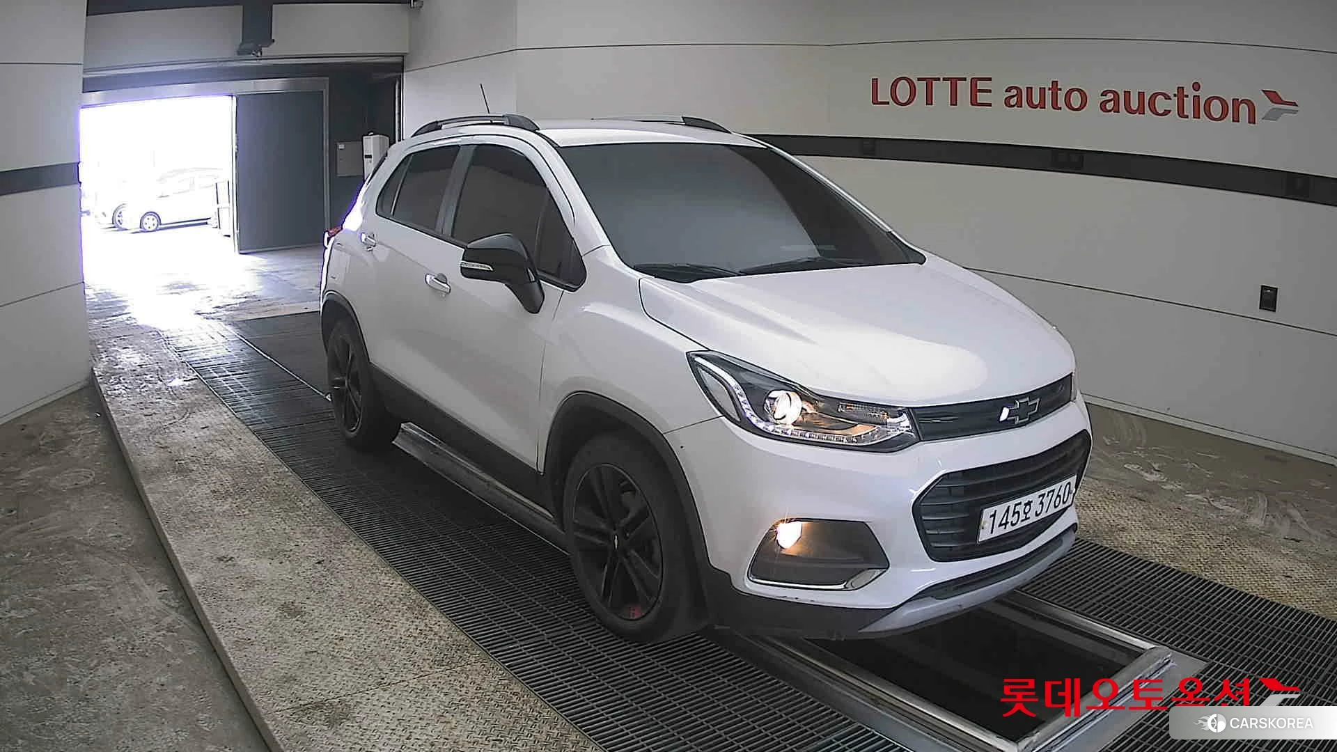 Korea G M Trax 1.4 id 3882189 из Кореи 12