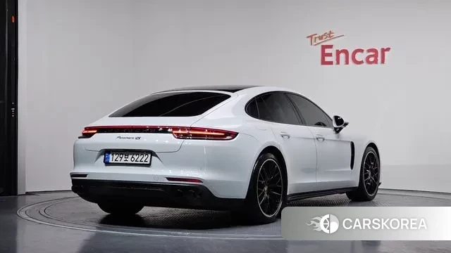 Porsche Panamera (971) id 3530636 из Кореи 12