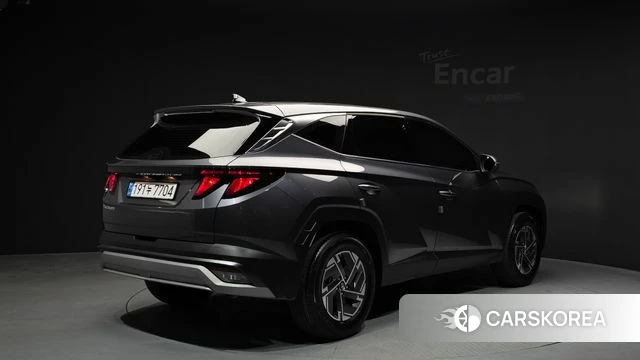 Hyundai The New Tucson Hybrid (NX4) id 3933872 из Кореи 12
