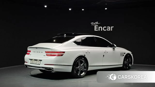 Genesis G80 (RG3) id 4591926 из Кореи 12