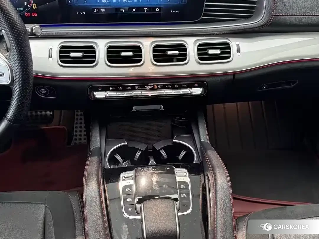 Mercedes-Benz GLE AMG 2021 Черный из Китая, фото 5