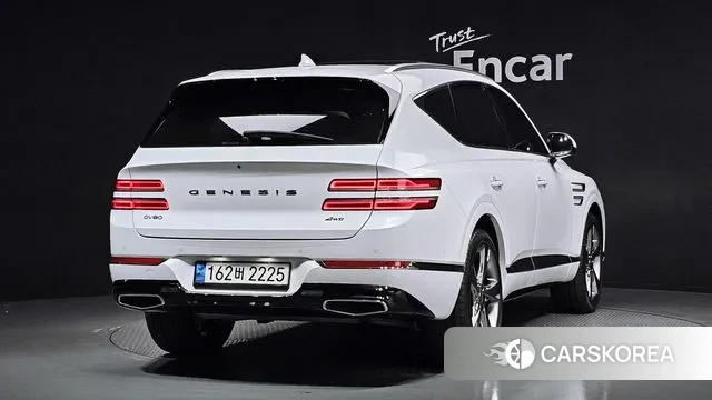 Genesis GV80 id 3360227 из Кореи 12