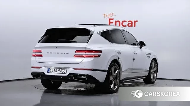 Genesis GV80 id 2979211 из Кореи 12