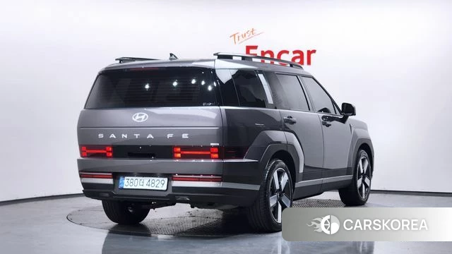 Hyundai Santa Fe (MX5) id 4375404 из Кореи 12
