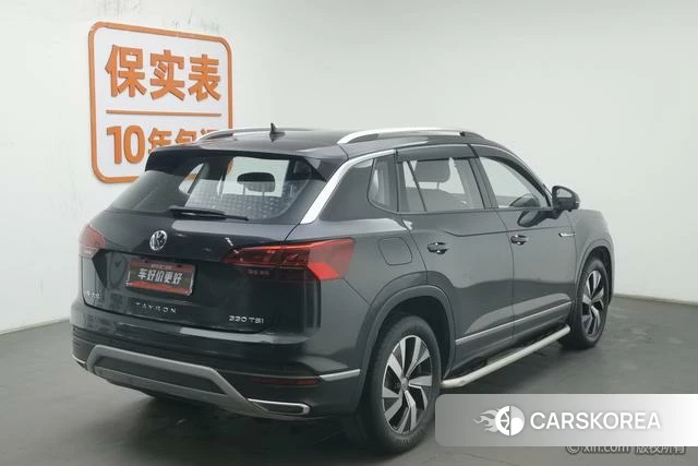 Volkswagen Tanyue id 4272766 из Китая 12