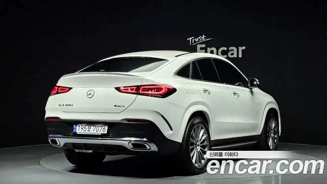 Mercedes-Benz GLE-Class W167 id 2737192 из Кореи 12