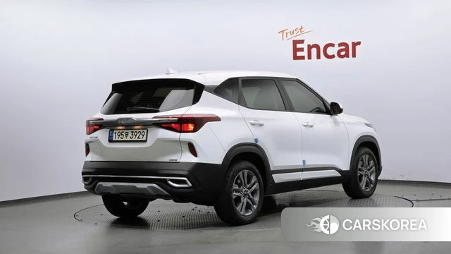 Kia Seltos id 4848830 из Кореи 12