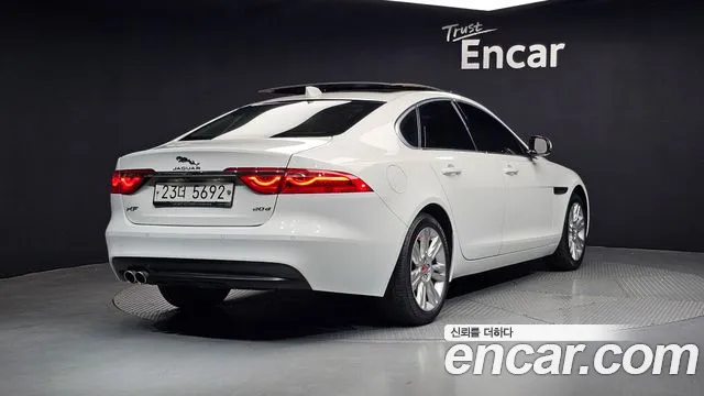 Jaguar XF (X260) id 2855605 из Кореи 12
