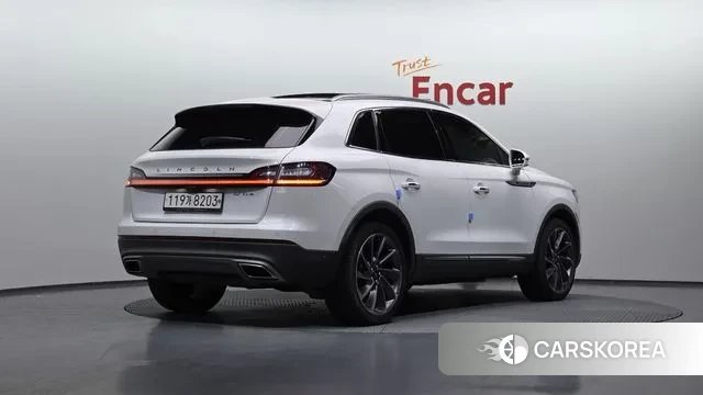 Lincoln Nautilus First generation id 3578139 из Кореи 12