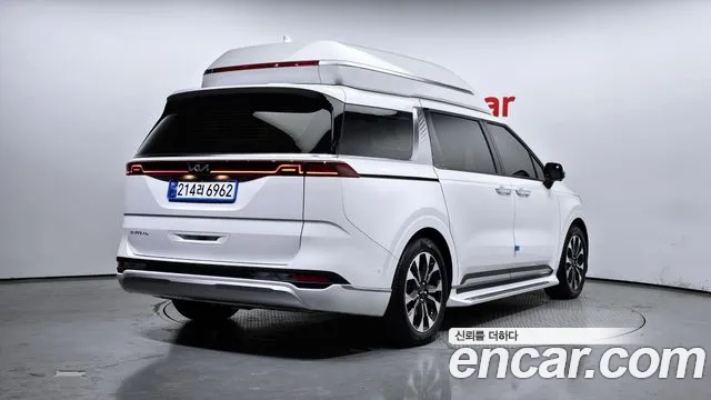 Kia Carnival 4th generation id 2303157 из Кореи 12