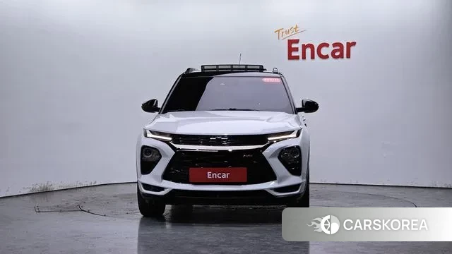 Chevrolet (GM Daewoo) Trailblazer id 3541024 из Кореи 12