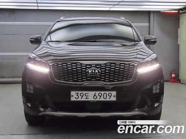 Kia The New Sorento id 2679632 из Кореи 10