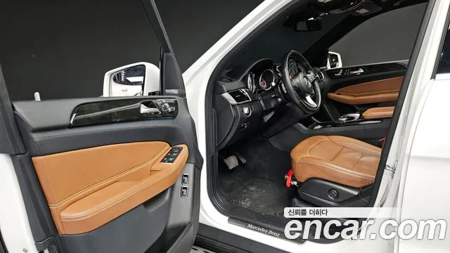 Mercedes-Benz GLS - Class X166 id 2648307 из Кореи 12