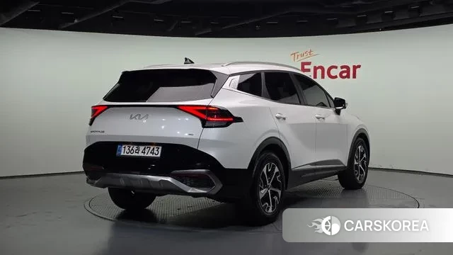 Kia Sportage 5th Generation Hybrid id 3347925 из Кореи 12