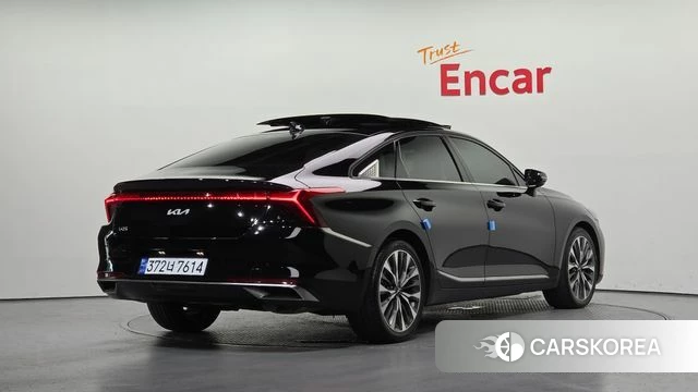 Kia K8 id 4603233 из Кореи 12