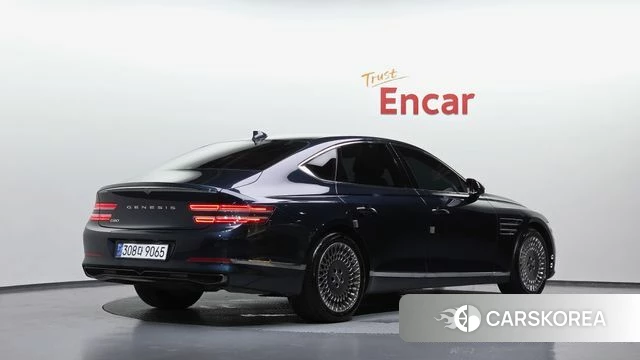 Genesis G80 (RG3) id 4524948 из Кореи 12