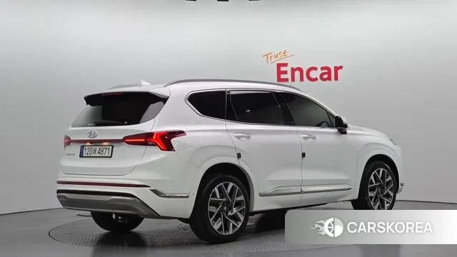 Hyundai The New Santa Fe id 3348057 из Кореи 12