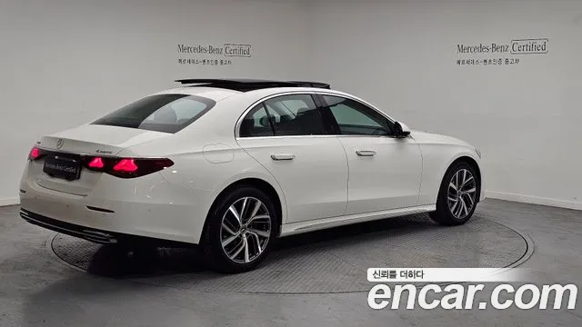 Mercedes-Benz E-Class W214 id 2815882 из Кореи 12