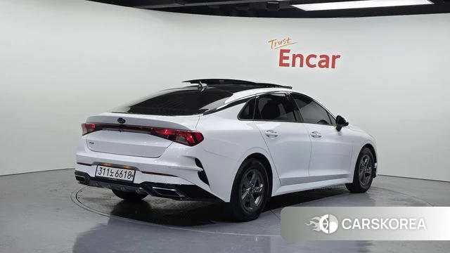 Kia K5 3rd generation id 3828566 из Кореи 12