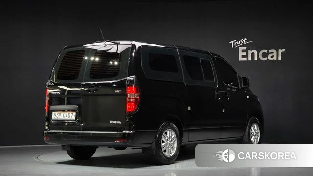 Hyundai The New Grand Starex id 3845918 из Кореи 12