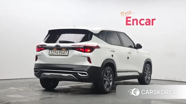 Kia Seltos id 3646219 из Кореи 12