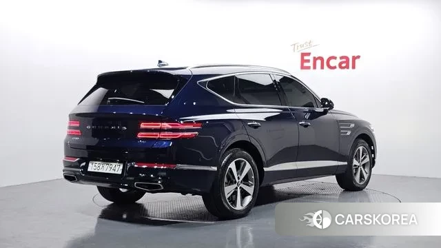 Genesis GV80 id 3411701 из Кореи 12