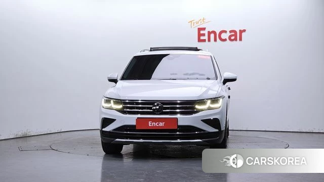 Volkswagen Tiguan second Generation id 4571485 из Кореи 12
