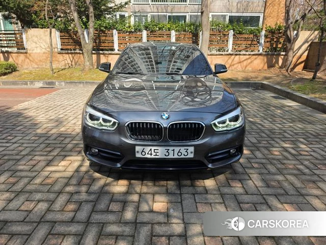 BMW 1 Series (F20) id 3823919 из Кореи 11