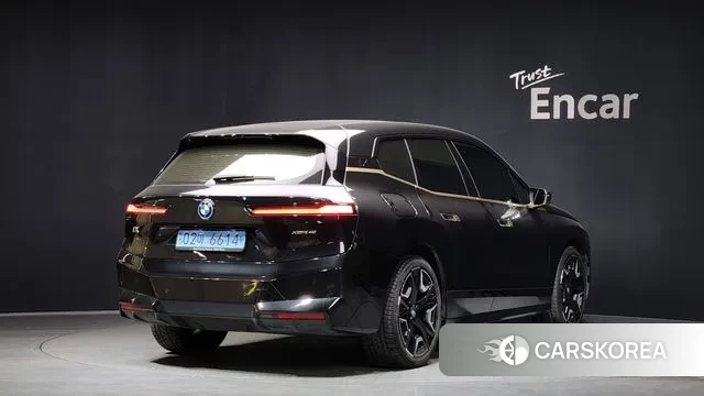 BMW iX id 3611252 из Кореи 12