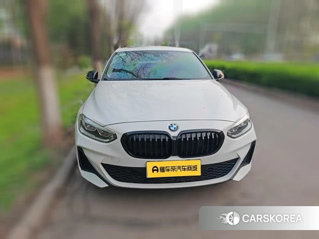 BMW 1 series 2021 Белый из Китая, фото 2